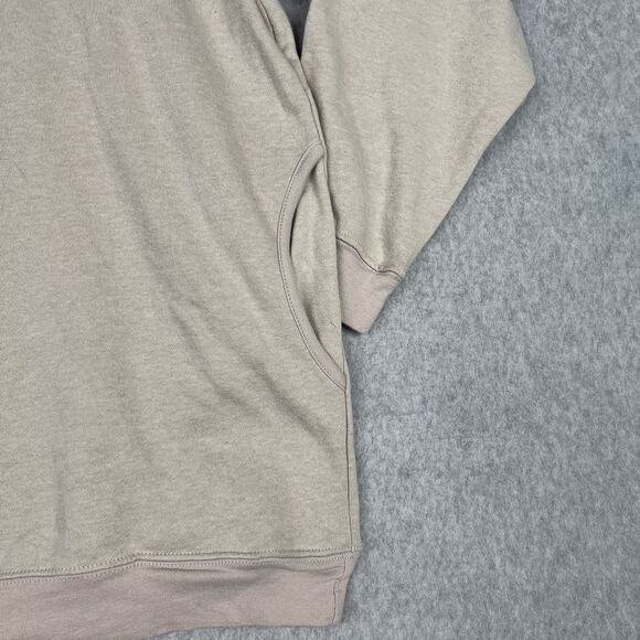 Natural Life Make a Difference Comfy Pocket Sweatshirt Size XL - Picture 4 of 9